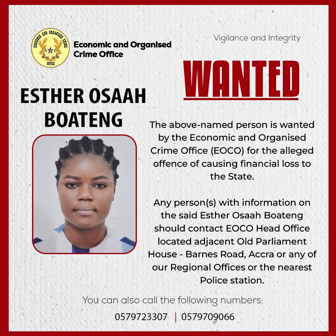 ESTHER OSAAH BOATENG