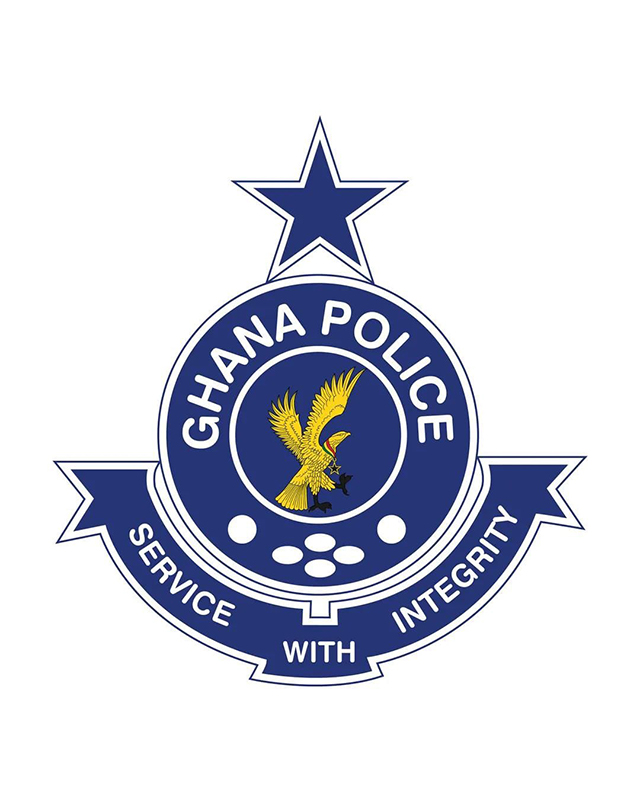  Ghana Police (GP)
