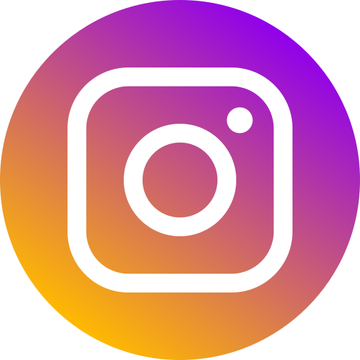 social instagram new circle 512