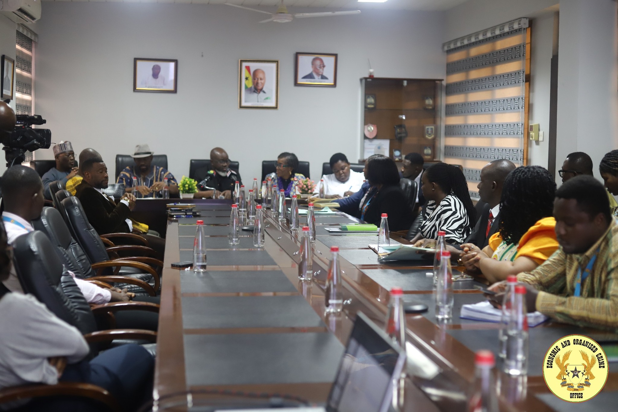 The Constitutional and Legal Affairs Select Committee 11