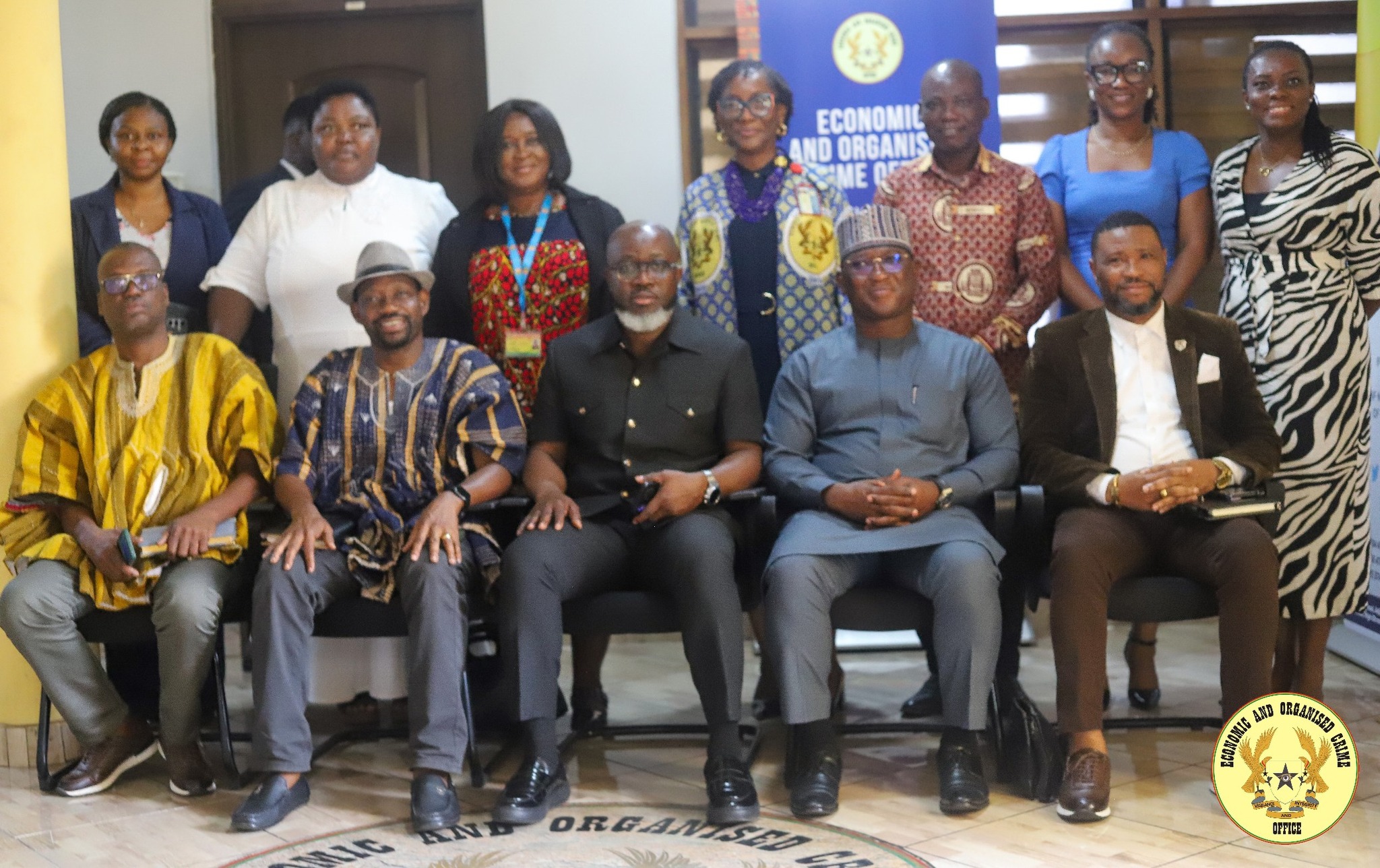 The Constitutional and Legal Affairs Select Committee 15