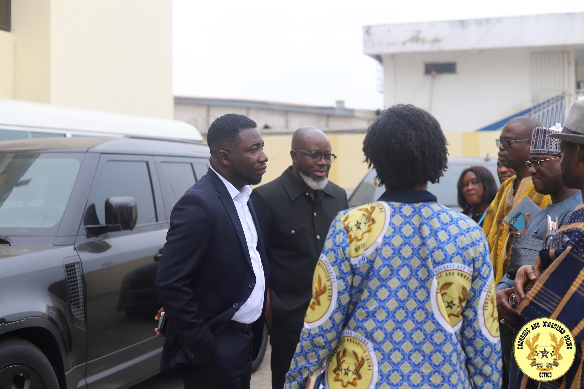 The Constitutional and Legal Affairs Select Committee 17