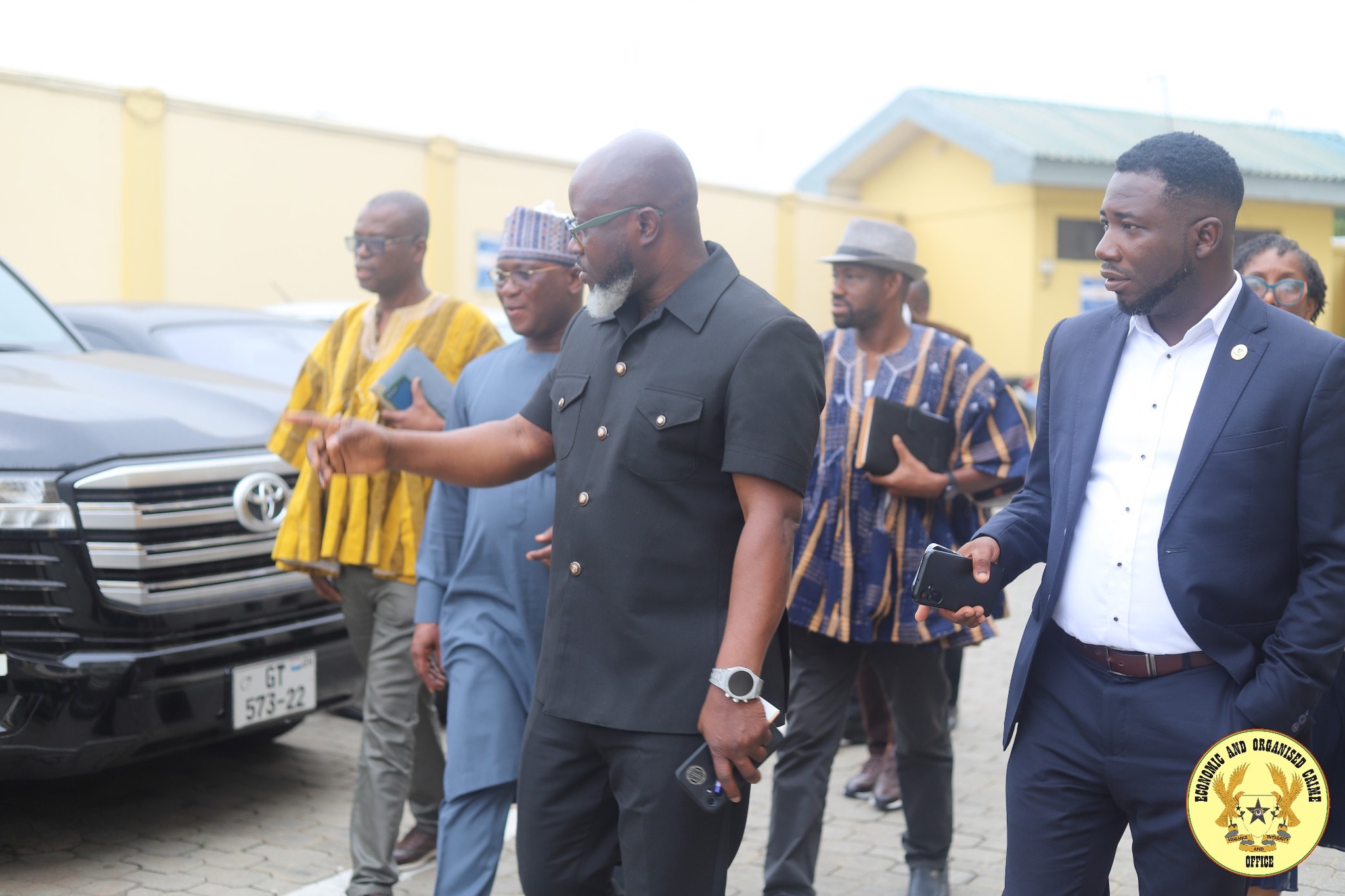 The Constitutional and Legal Affairs Select Committee 18