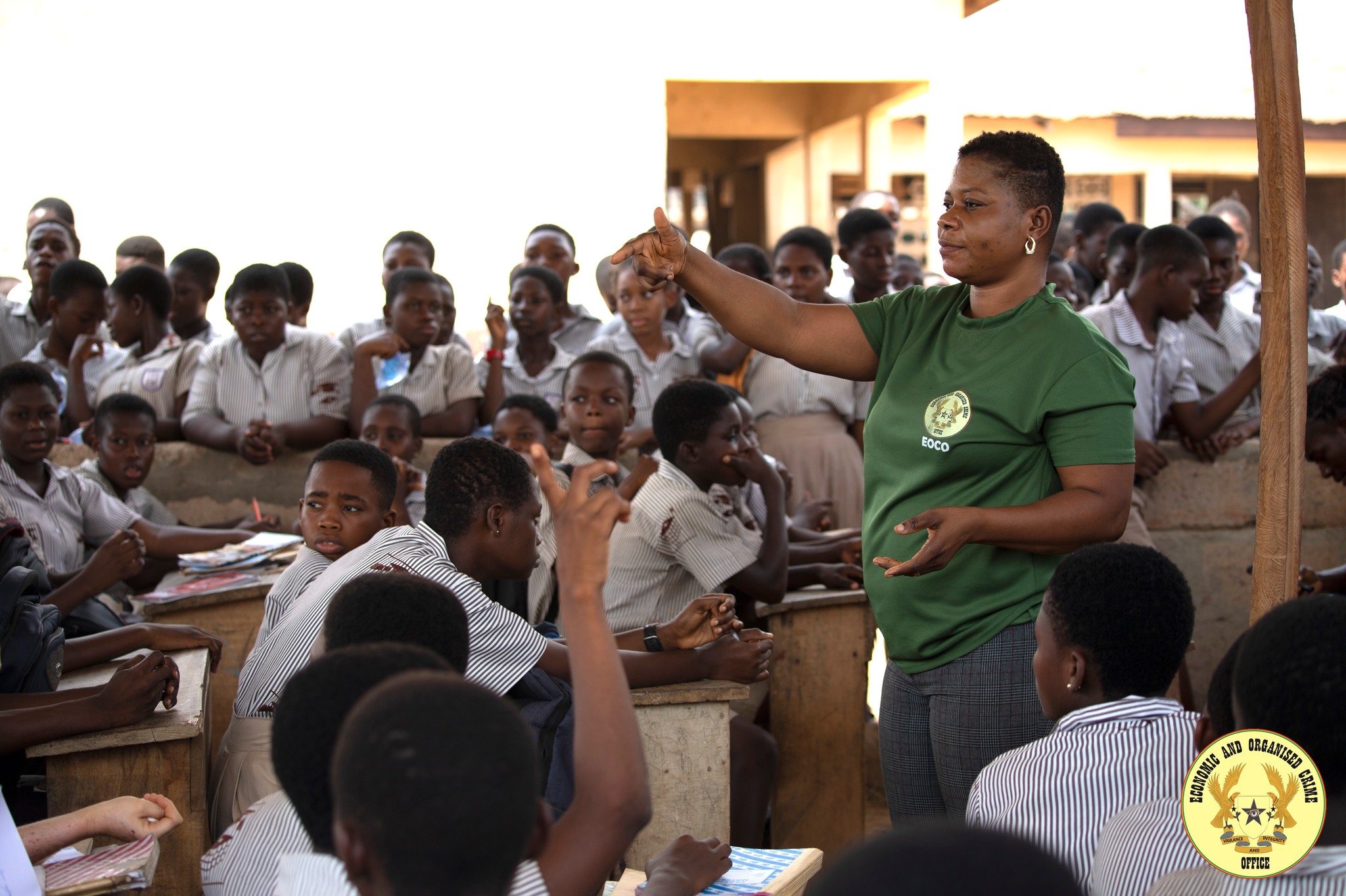 Bawaleshi Presby Primary and JHS 03