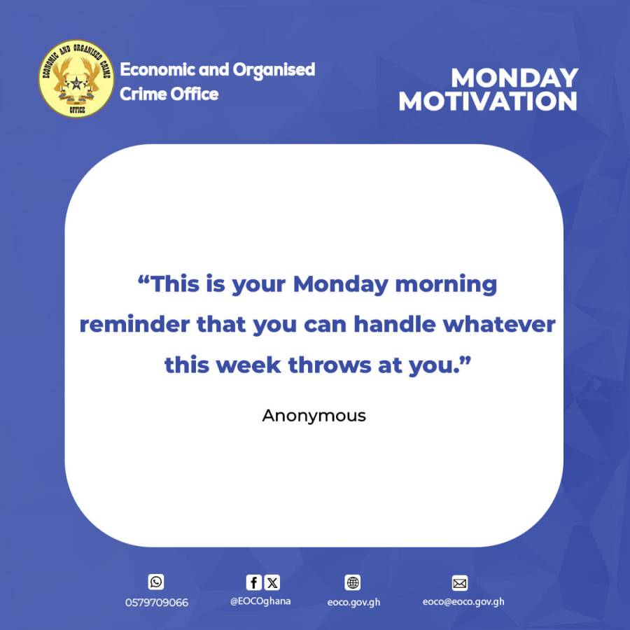 Monday Motivation - You've got this!!