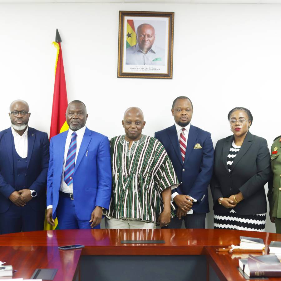 EOCO GOVERNING BOARD INAUGRATION