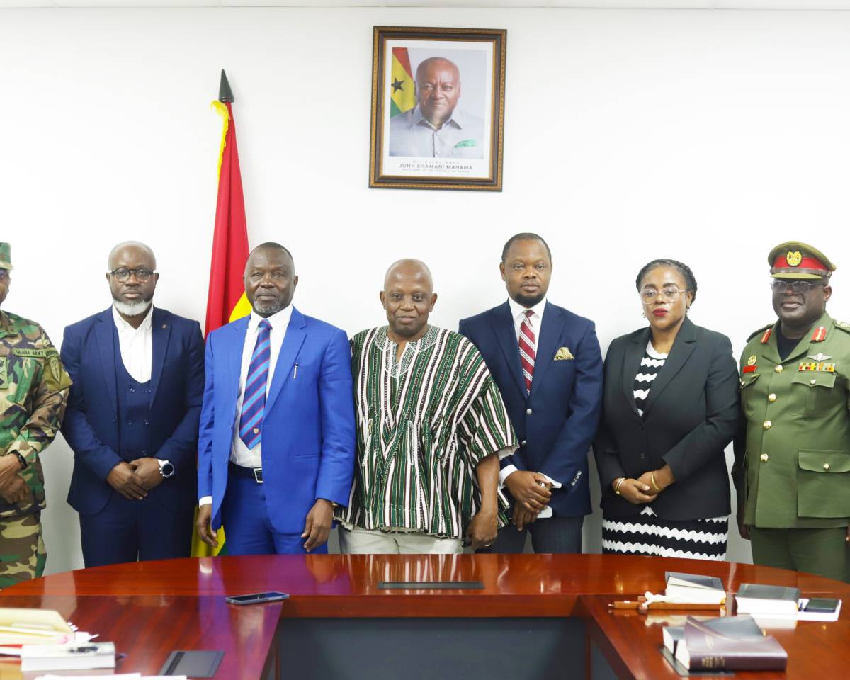 EOCO GOVERNING BOARD INAUGRATION