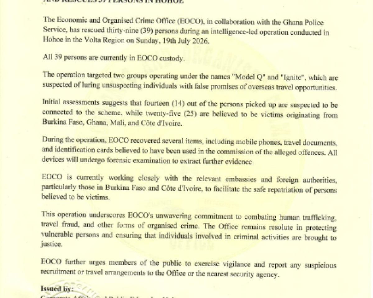 EOCO RAIDS 