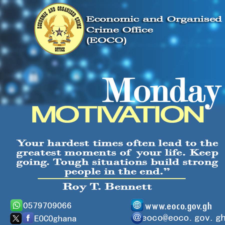 Monday Motivation - Keep Going