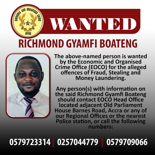 RICHMOND GYAMFI
