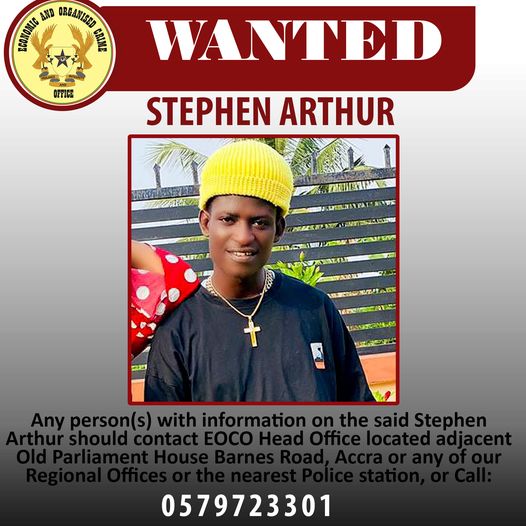 STEPHEN ARTHUR